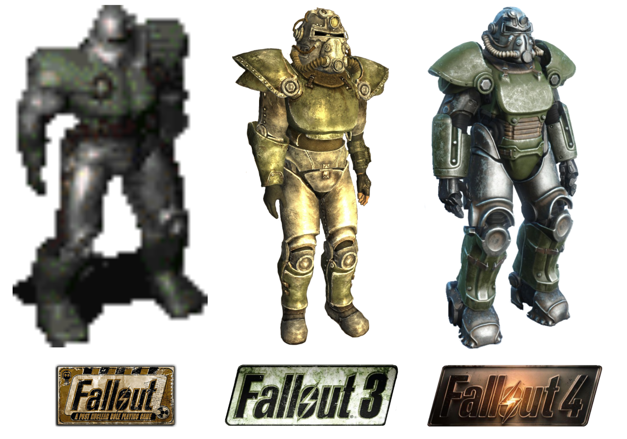 Fallout 4 combat pa фото 23